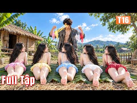 Thằng nhóc số hưởng vừa xuống núi đã được 5 nữ CEO xinh đẹp xếp hàng trao thân, khai mở sức mạnh!