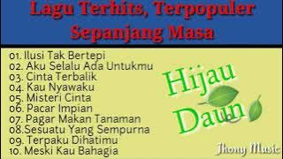 Lagu Pop Terbaru HIJAU DAUN (Full Album)