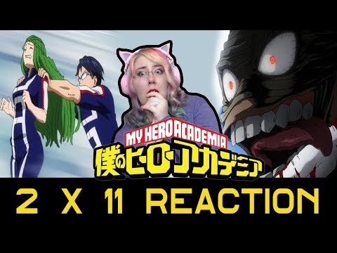 Fight On, Iida - My Hero Academia 2 X 11 Reaction - Zamber Reacts