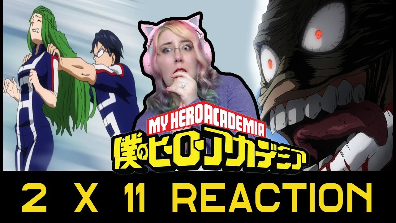 anime reaction reddit 