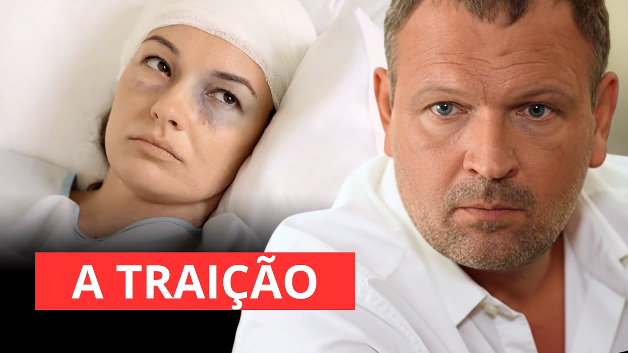 Marido DESCOBRE SEGREDO da Esposa com Ajuda de Detetive! | A TRAIÇÃO | SUSPENSE