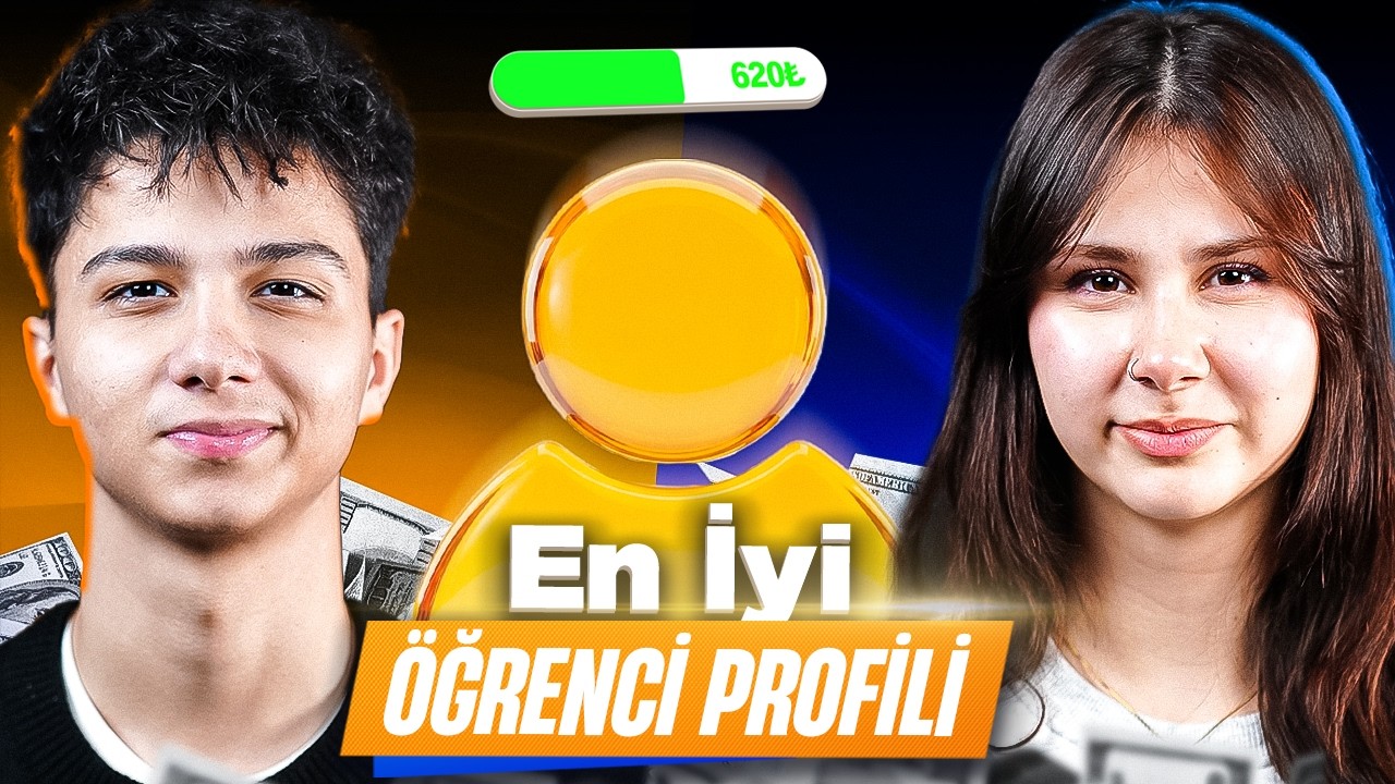 EN İYİ YKS ÖĞRENCİSİNİ OLUŞTUR! | Bakiyeli Öğrenci -1