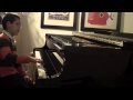 George Harliono (11 years old) plays Liszt 'La Campanella'