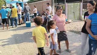 En apoyo a Ojital Guadalupe Álamo Temapache ( Naranjos, Cucharas Ozuluama y las piedras Tamalin Ver)