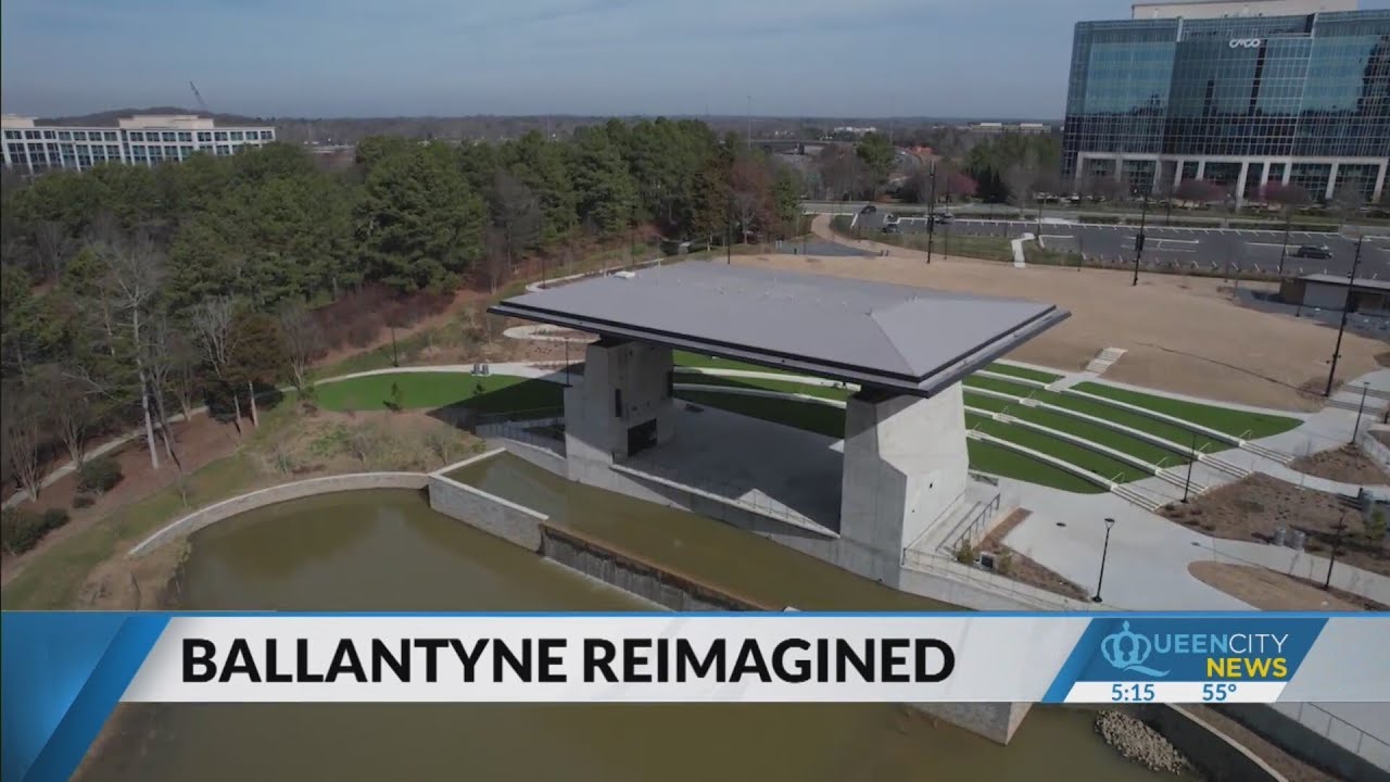 Check out major changes coming to Ballantyne