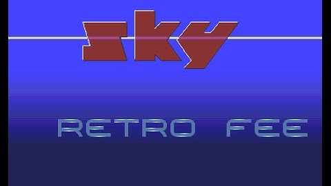 Amiga Hardware Programming 32 - Copper bar transparency