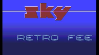 Famous Amiga Hardware Programming 32 - Copper bar transparency Wealth