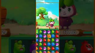 Fruit Puzzle Wonderland by Creativejoy Levels 13 through 26  screenshot 5