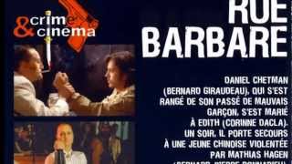 Bernard Lavilliers - Midnight Shadows (version Rue barbare - 1984) chords