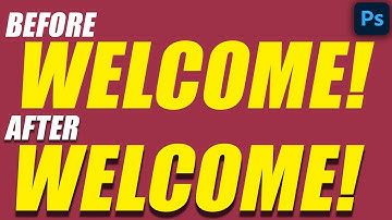 Add a Drop Shadow on Adobe Photoshop in a little over 1 MINUTE!