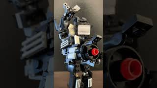 Lego An Tvman 2023 Vs An Tvman 2025