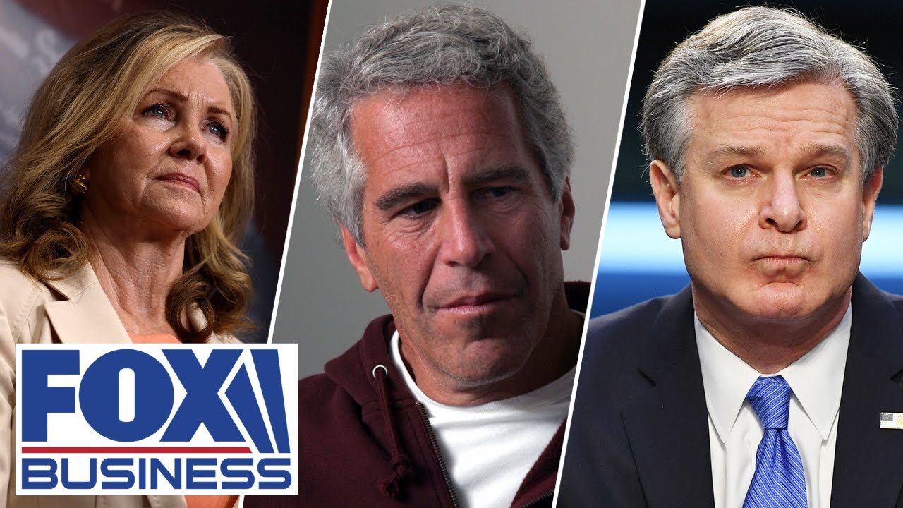 GOP sen details plans to grill FBI director on Epstein’s flight logs