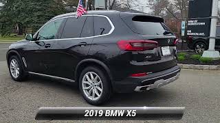 Used 2019 BMW X5 xDrive40i, Morristown, NJ 63341B