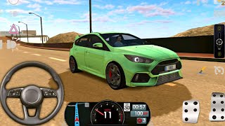 Ford Focus Driver Simulator - Driving School Sim #9 Android Gameplay screenshot 4