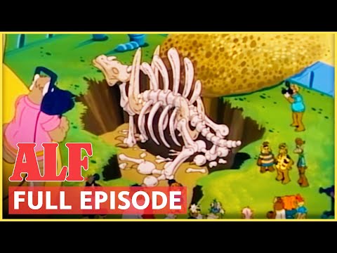 The Bone Losers | ALF: The Animated Series | FULL Episode: S2 Ep5