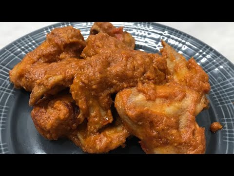 Resep Ayam Bakar Tanpa Kecap