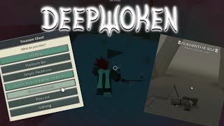 Losing A Cursed Shattered Katana Speedrun | Deepwoken