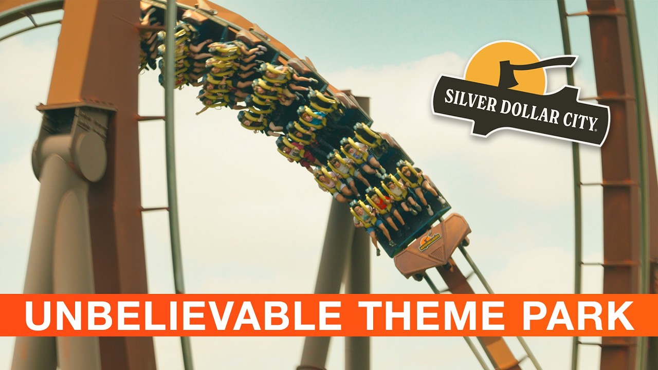 Visiting Missouri's UNPARALLELED Theme Park: Silver Dollar City