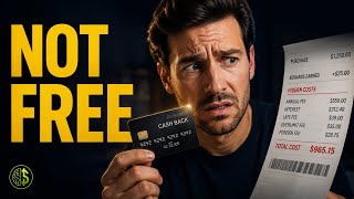 Credit Card Rewards Are Not Free