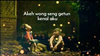 Story WA 'ojo dibandingke' / Caknan