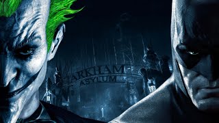 Batman arkham asylum épisode 2