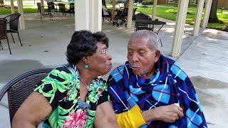 72-year love story: Couple passes away just a few days apart