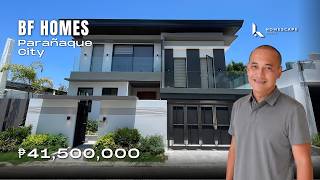 House Tour 431 | Modern Contemporary Estate Engraved In The Heart of Parañaque City