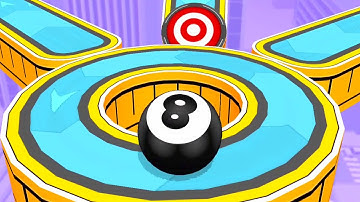 Going Balls SpeedRun Gameplay Level 134-138