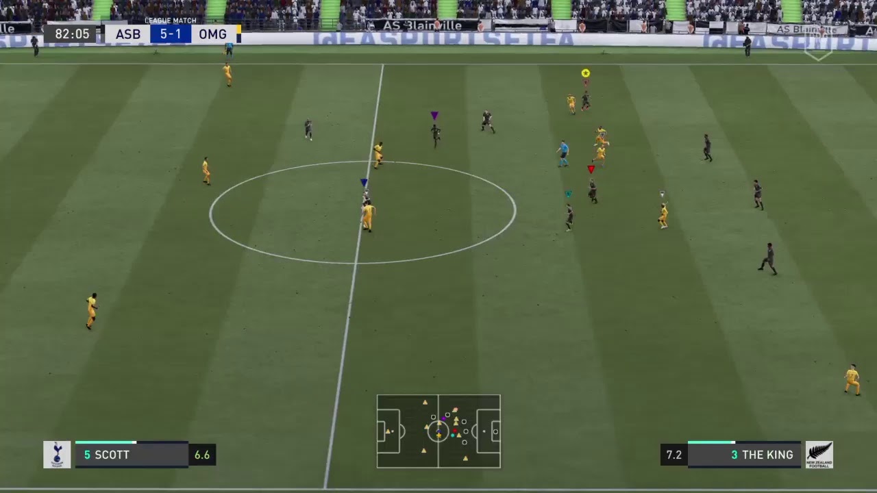 Fifa 21 Pro club / Volta top ST (best build)stream