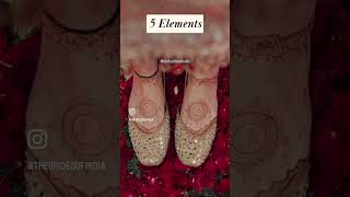 Top 5 Wedding Footwear Brands Every Bride Must Know