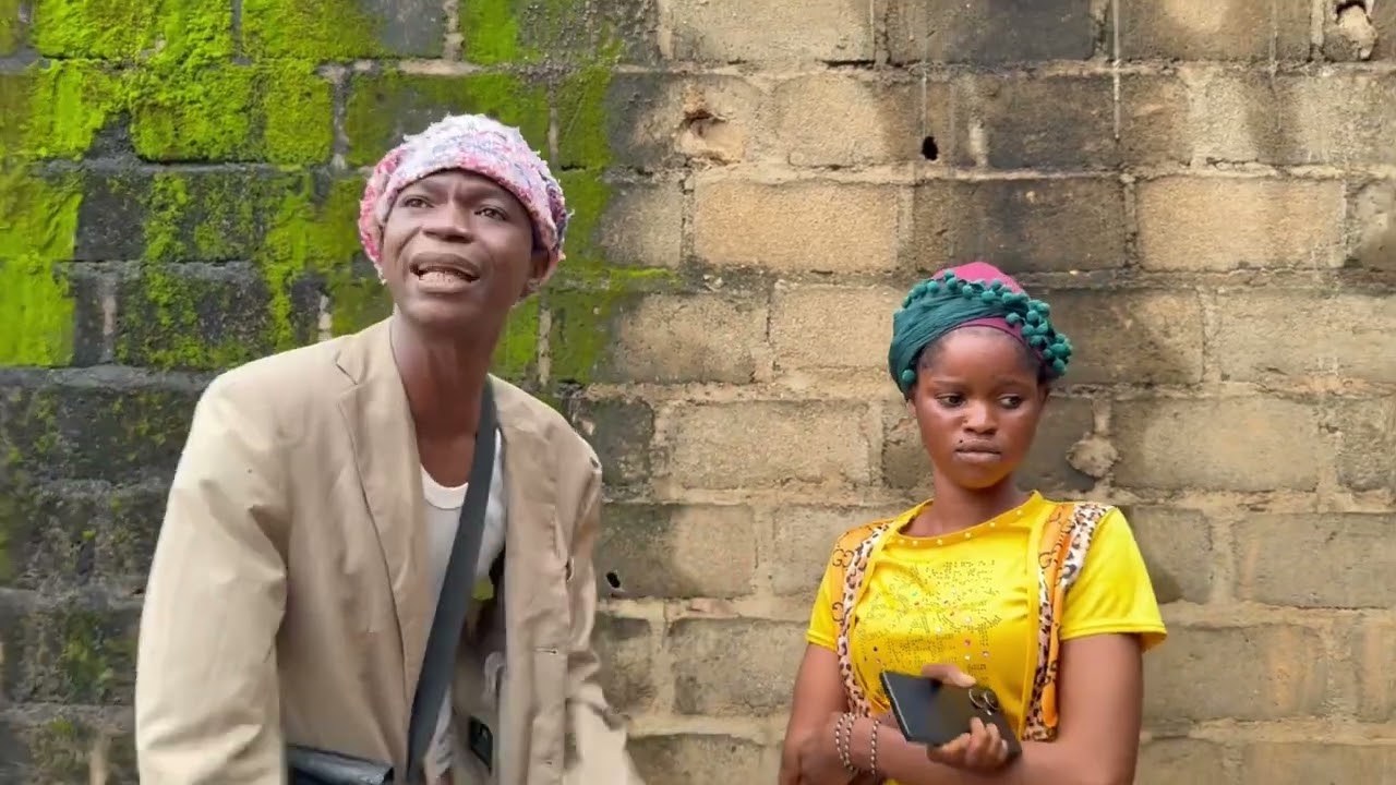 Bamako louancer épisodes 😂😂😂