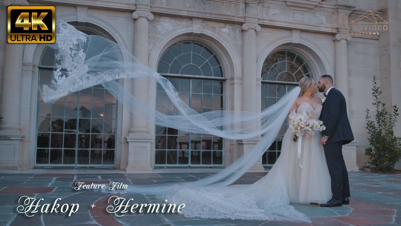 Hakop & Hermine's Wedding 4K UHD Feature Film  2 15 2020