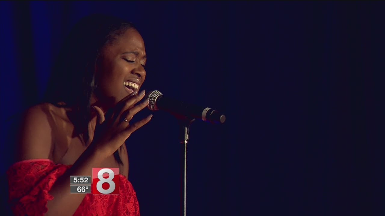 Meet the Top 5 singers from Connecticut Idol YouTube