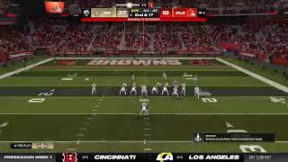 Madden 24 Saints franchise 2 Episode 16