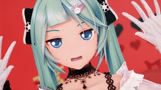 【MMD】エイリアンエイリアン【YYB式初音ミク】カメラモーション配布