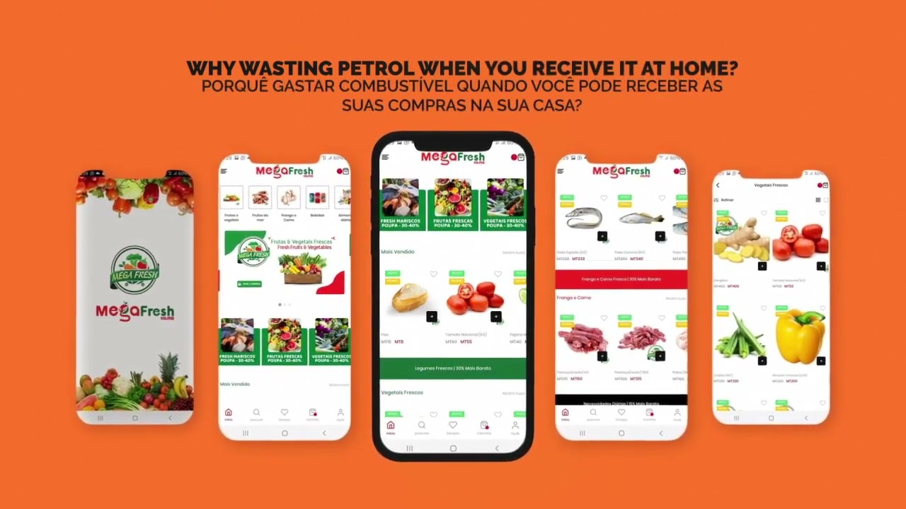 Megafresh co mz  Fruits   Vegetables Online in Mozambique