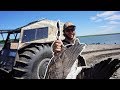 Banded Honker Over Water!! North Dakota Goose Hunt Day 2