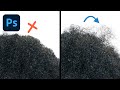 Advanced Hair Masking with Channels in Photoshop | PHLEARN