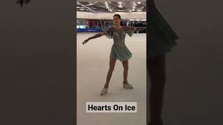 Ashley Ortega And Skye Chua - Figure Skating Rivals