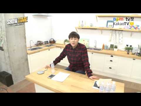 160204 마인텔 실물갑 갑성규 합정동으로 오세요