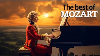 Лучшее Из Моцарта | Классическая Музыка Снимает Стресс И Полезна Для Нервной Системы И Сосудов 🎧🎧