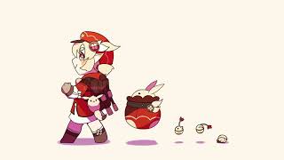 Let's Go, Crimson Knight!