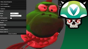 [Vinesauce] Joel - 3D Video Game Model Abominations