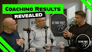 I Tried Coaching For Myself and My Business | The Results Shocked me