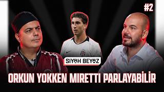 Beşiktaş için milli ara sonrası zorlu fikstür başlıyor | Ali Ece, Semih Sezerli | Siyah Beyaz #2