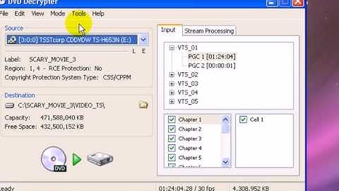 How to convert DVDs to AVI format easily