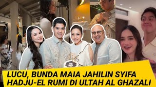 Download Lagu DOA Bunda Maya untuk Al Ghazali di Hari Ultahnya, Tapi Ada yang Terciduk Mesra Nih🤣 MP3 Download Lagu DOA Bunda Maya untuk Al Ghazali di Hari Ultahnya, Tapi Ada yang Terciduk Mesra Nih🤣 MP3