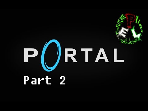 Eyefinity | Portal Part 2