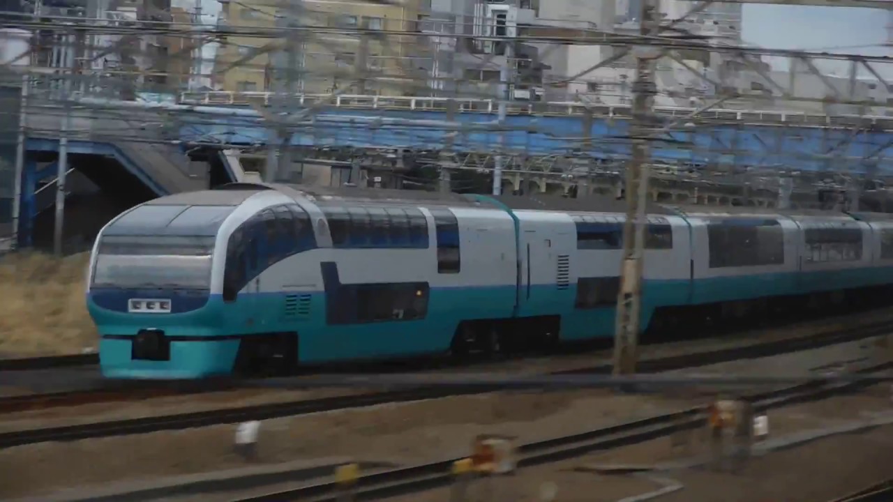 【大乱闘】京急快特新1000形vs特急SVO251系＆横須賀線E217系＆京浜東北線E233系　併走