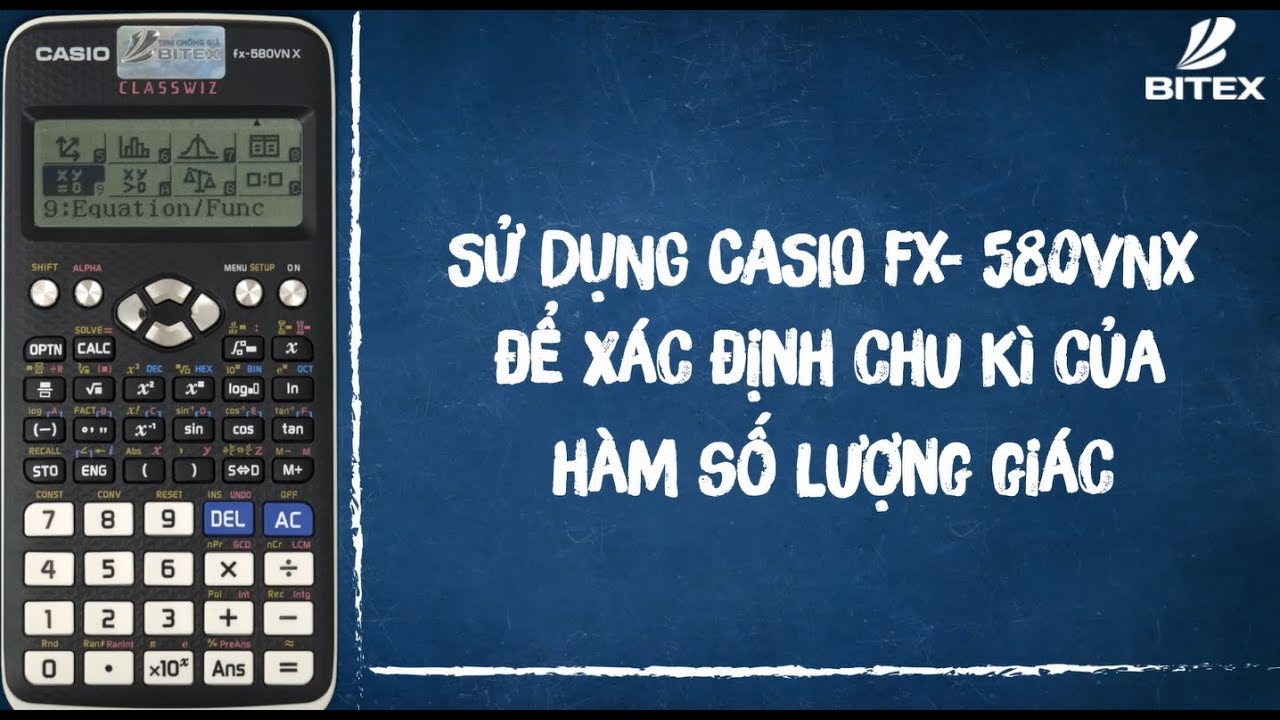 Xác định chu kì của hàm số lượng giác - Diễn Đàn Toán... - youtube